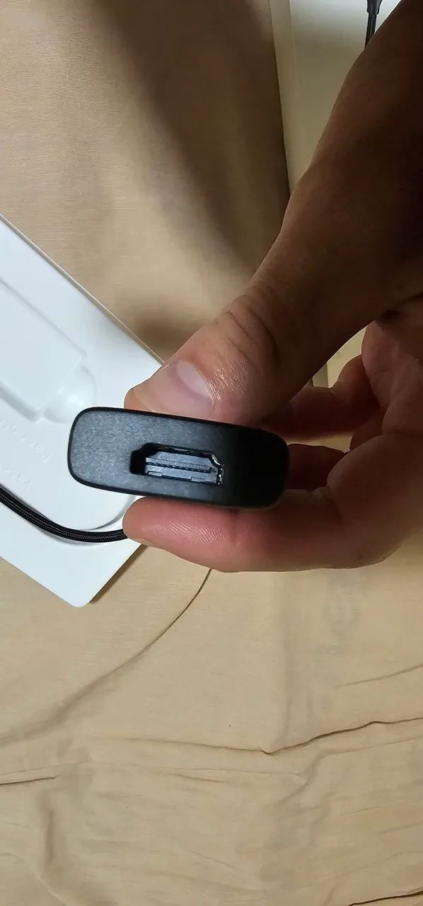 Hub Ugreen USB-C 5 em 1 - Foto 3