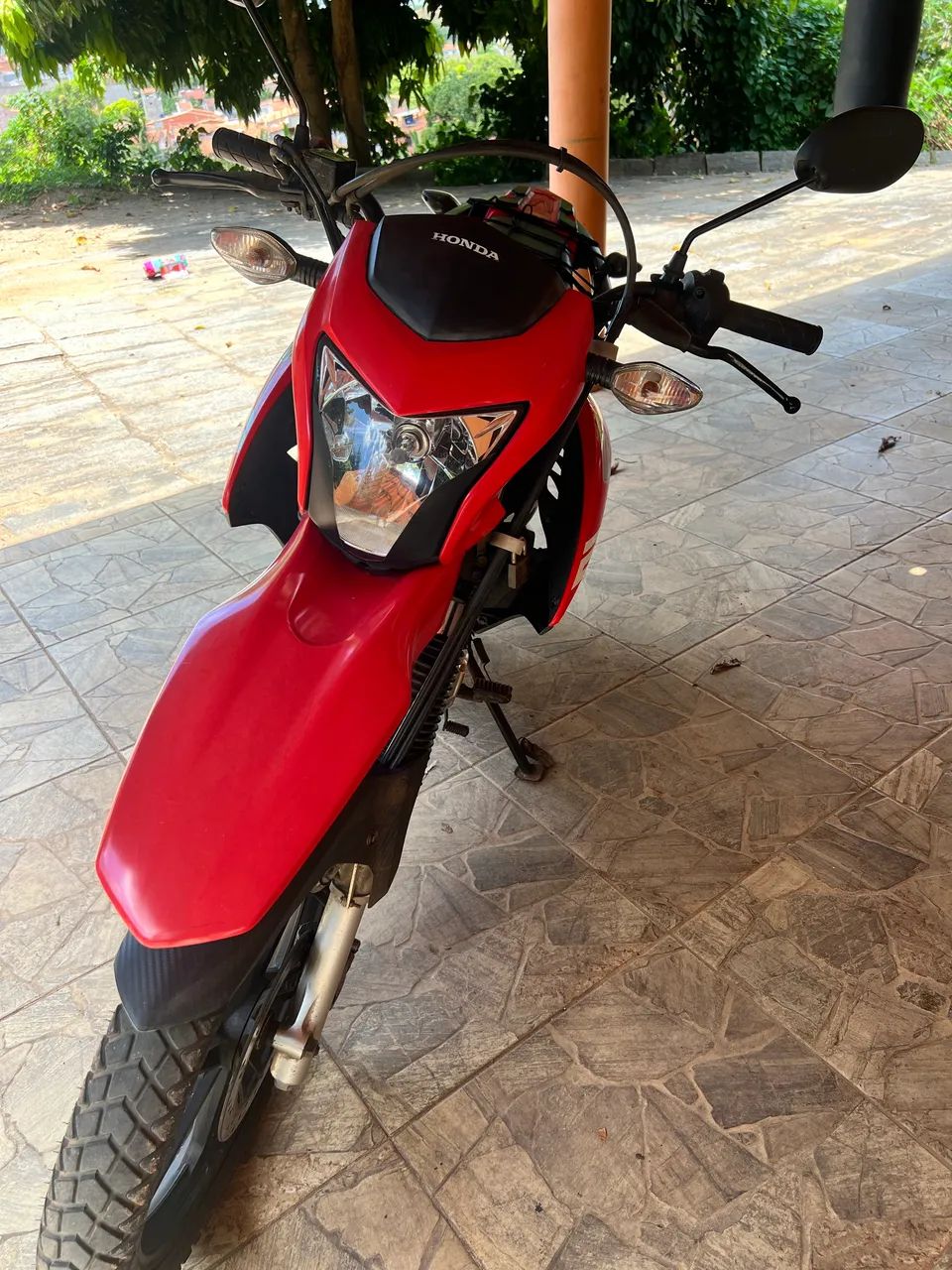 Bros 160 2019 arrumada  - Foto 2