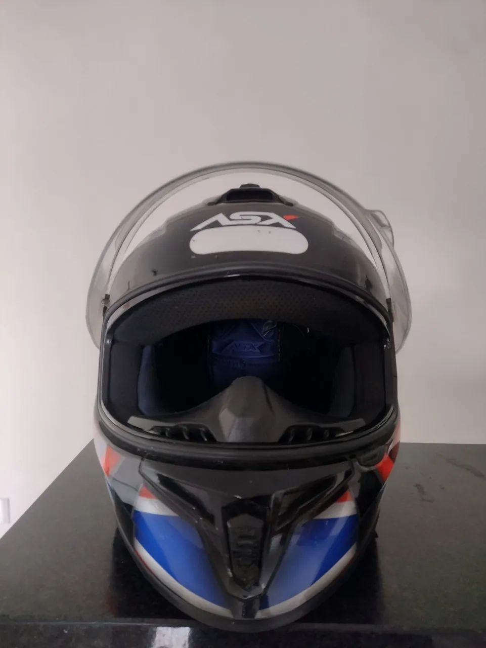 Capacete ASX Draken  - Foto 3