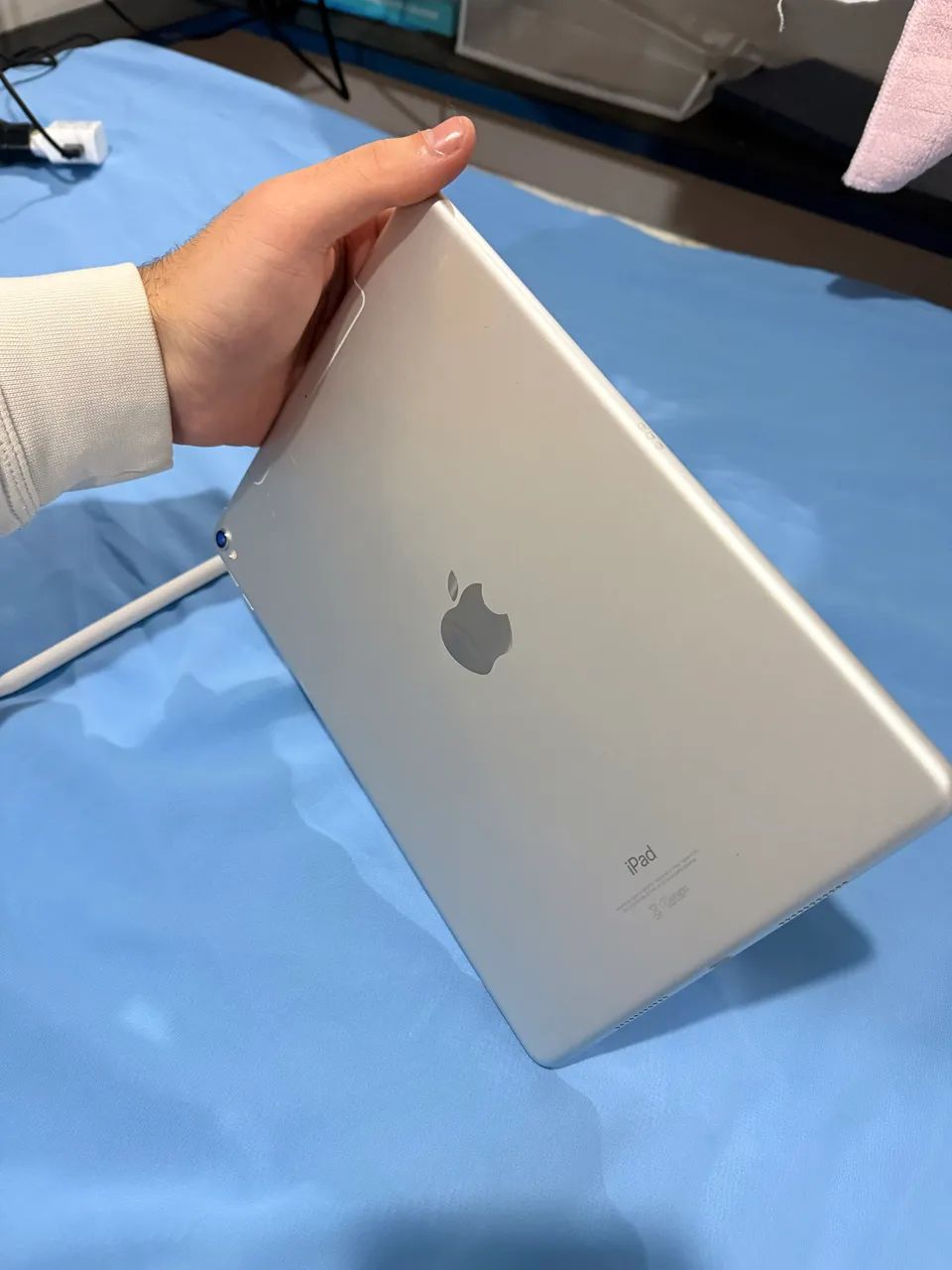 iPad Pro 10.5 256GB - Impecável, pronto pra uso! - Foto 2