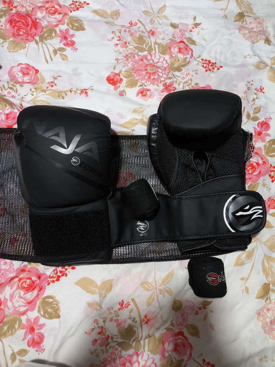 Luva de Boxe (14 Onça) - Foto 2