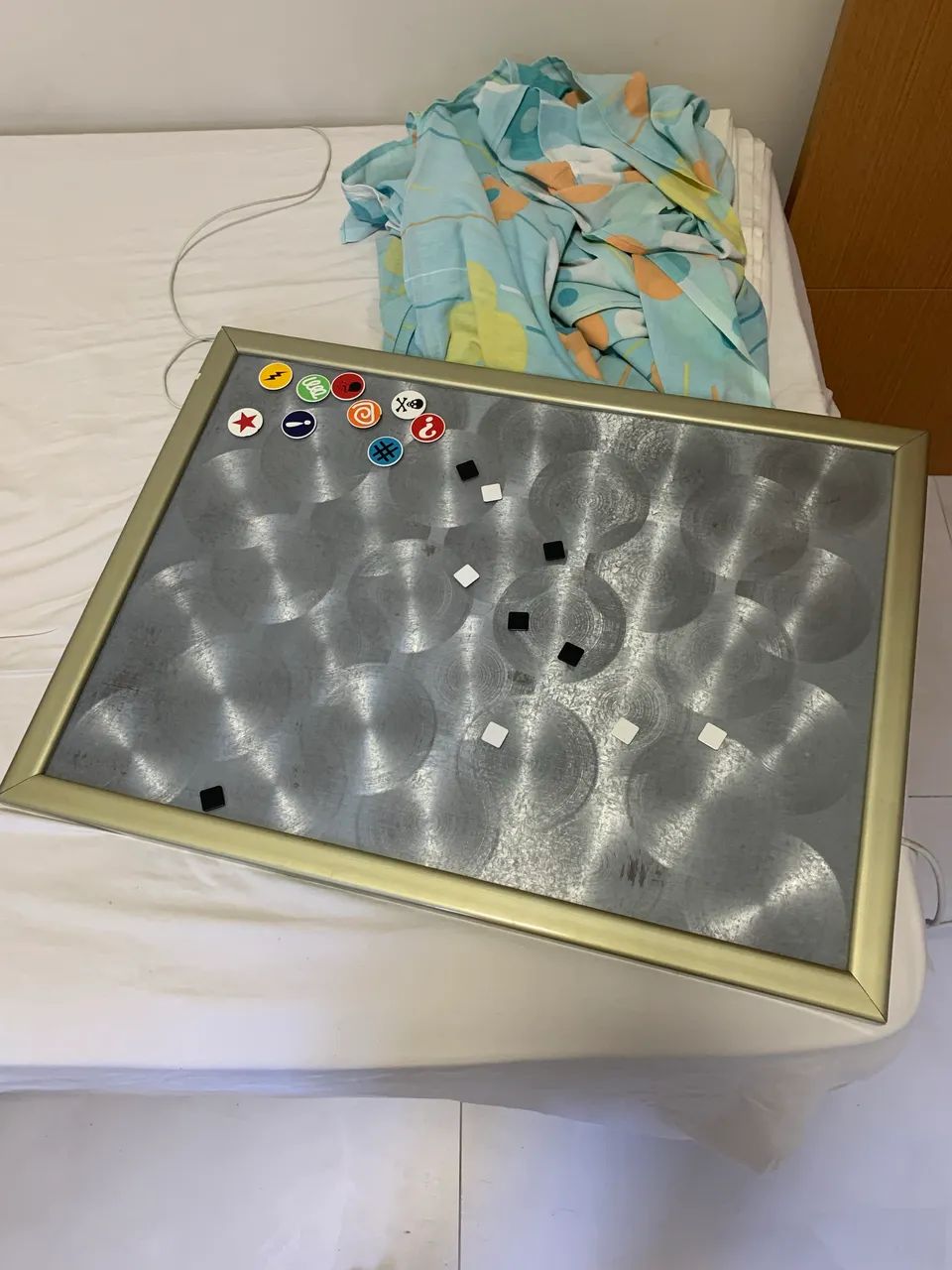 Painel Magnético 