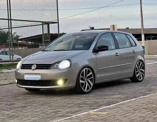 Volkswagen Polo 1.6 8V 2009