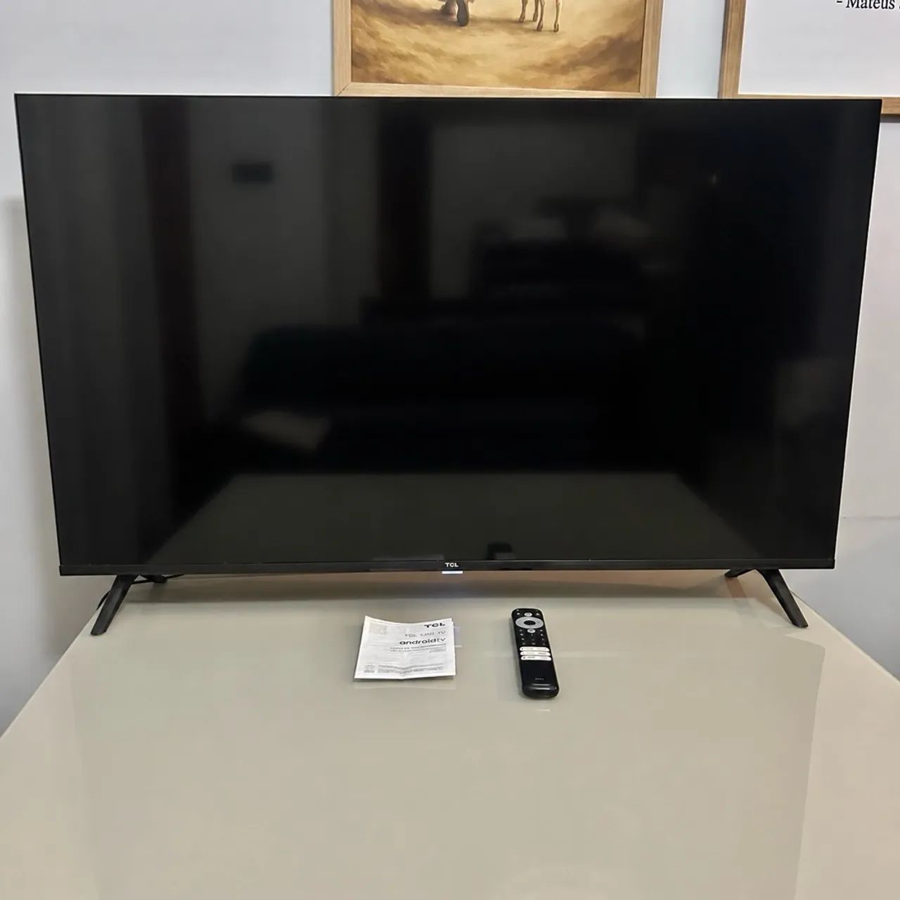 Smart TV TCL 43? Full HD - Android TV - Foto 3