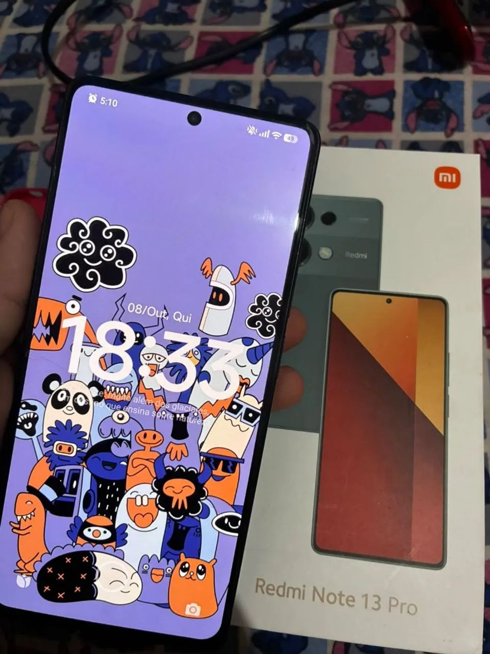 Redmi note 13 pro xiamo - Foto 3