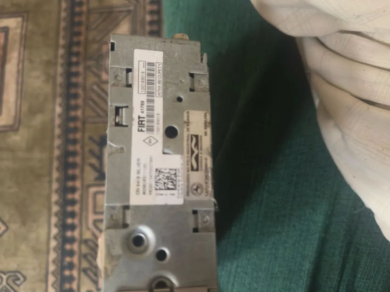 VENDO RÁDIOS USADOS - Foto 2