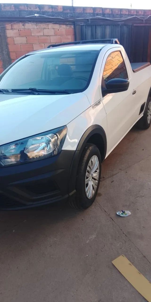 Volkswagen Saveiro 2019