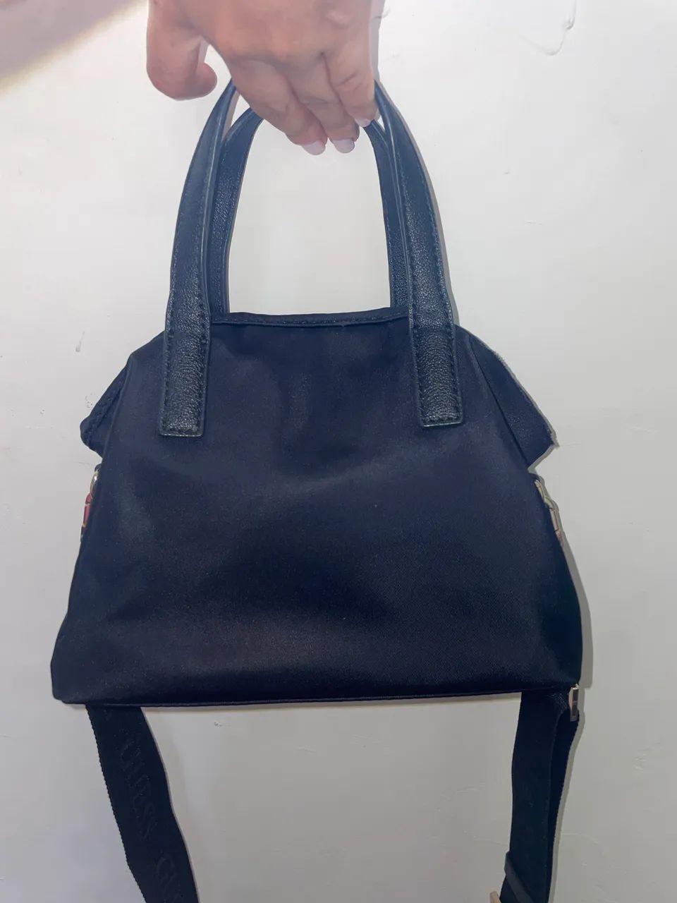 Bolsa de ombro + mini bolsa - Guess  - Foto 2