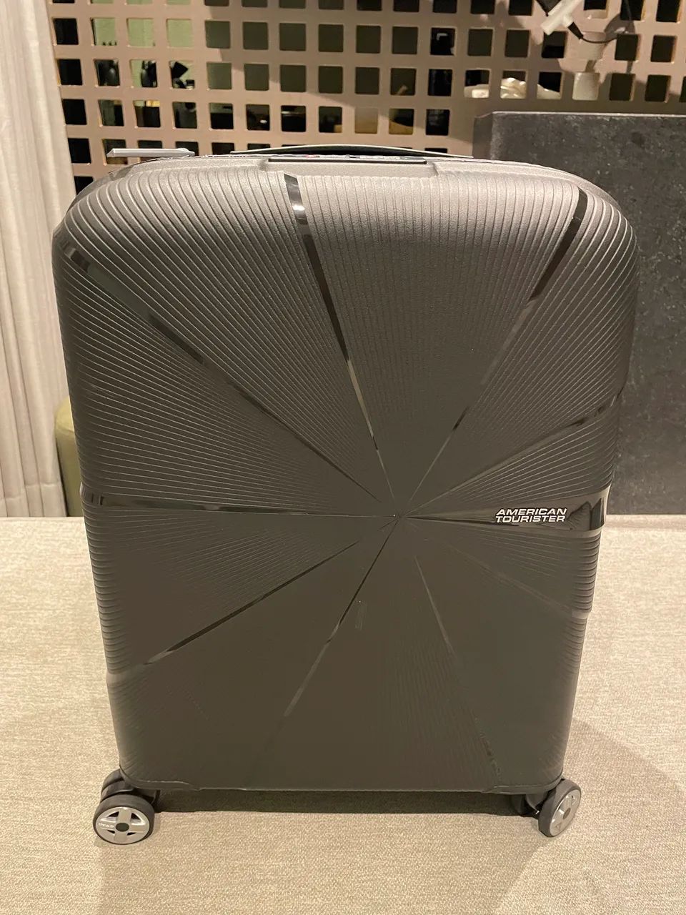 Mala samsonite de bordo 