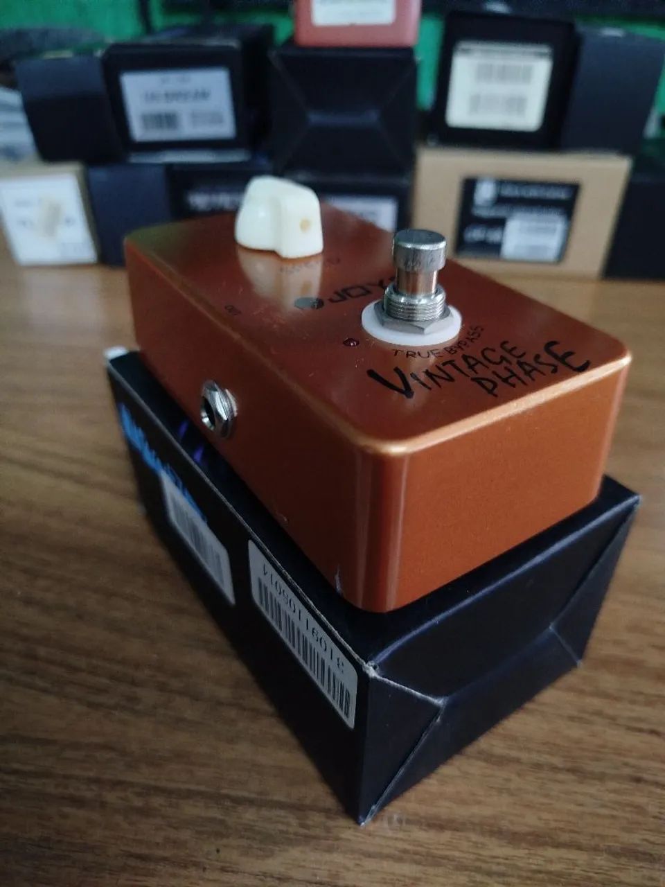 Pedal Joyo Vintage Phase - Foto 2