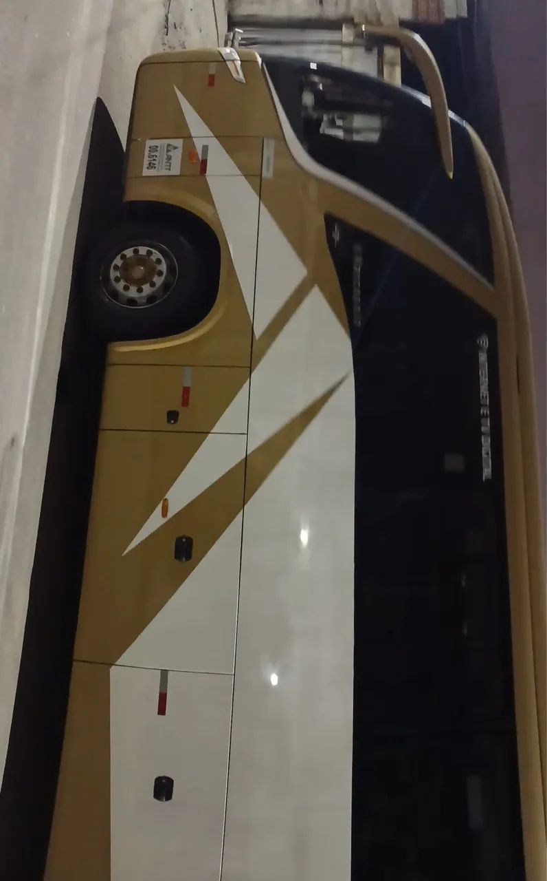 Ônibus g7 - Foto 3