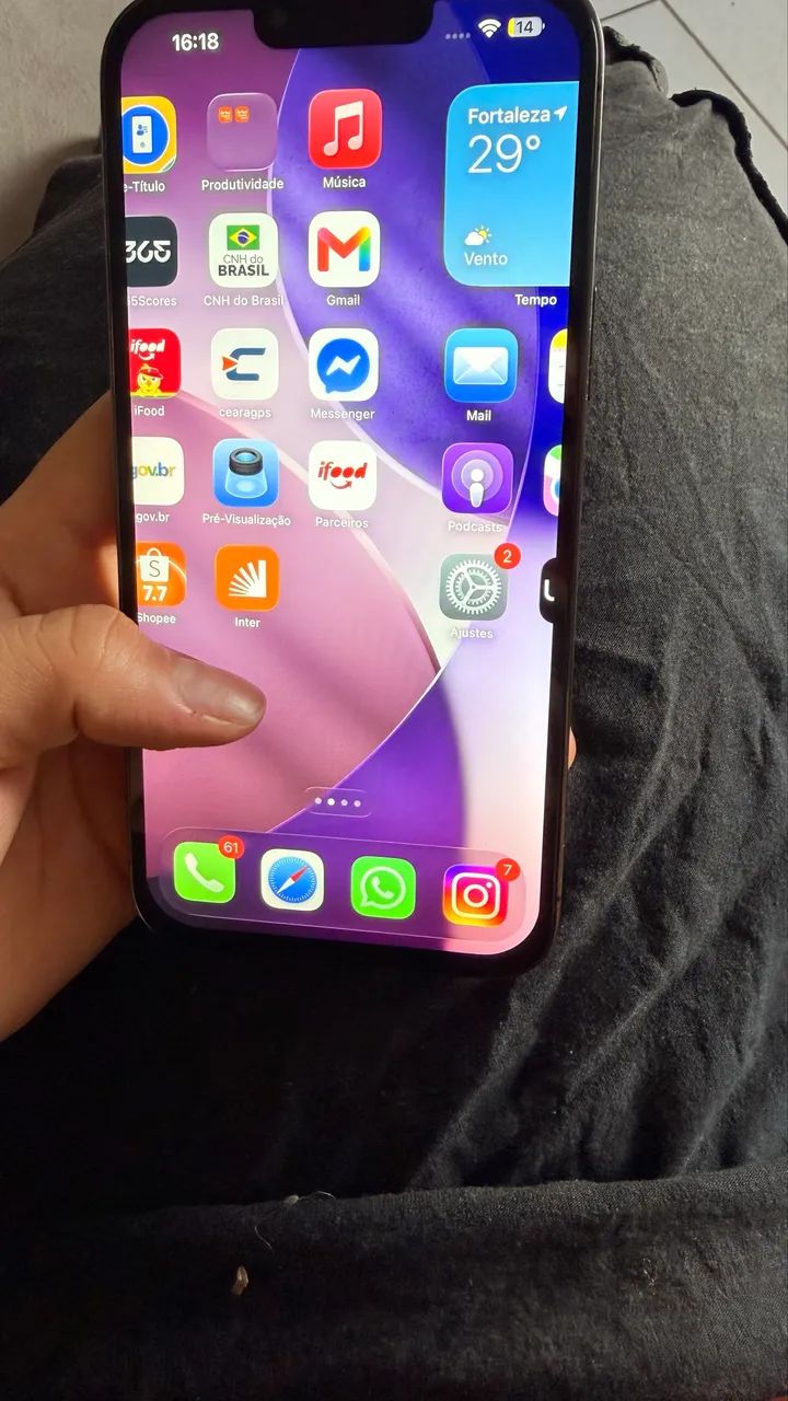 iPhone 13 Pro Max 512G - Foto 2