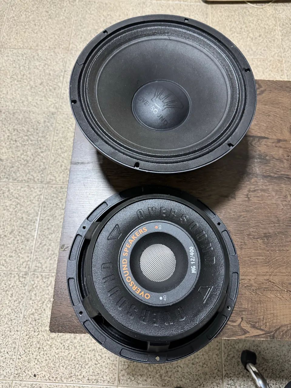 Alto falante Oversound MG12/400 - Foto 3