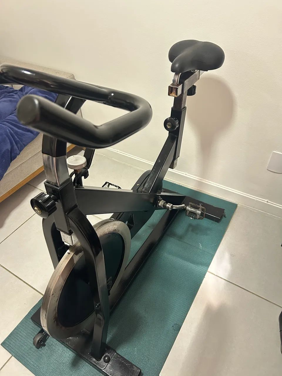 Bike spinning (bicicleta)