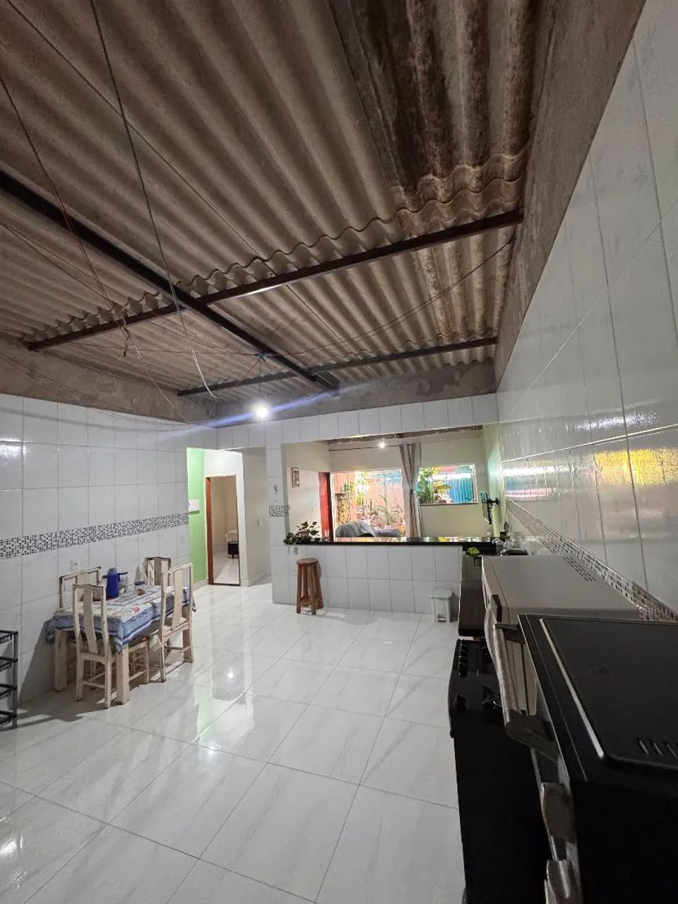 Vendo casa 4 quartos na cidade estrutural 