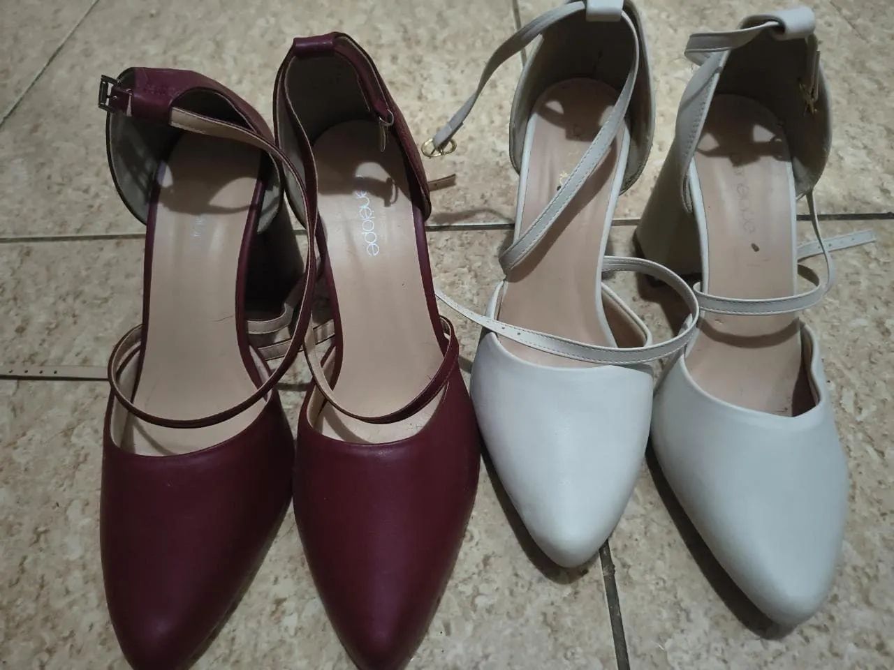 Sapatos social 
