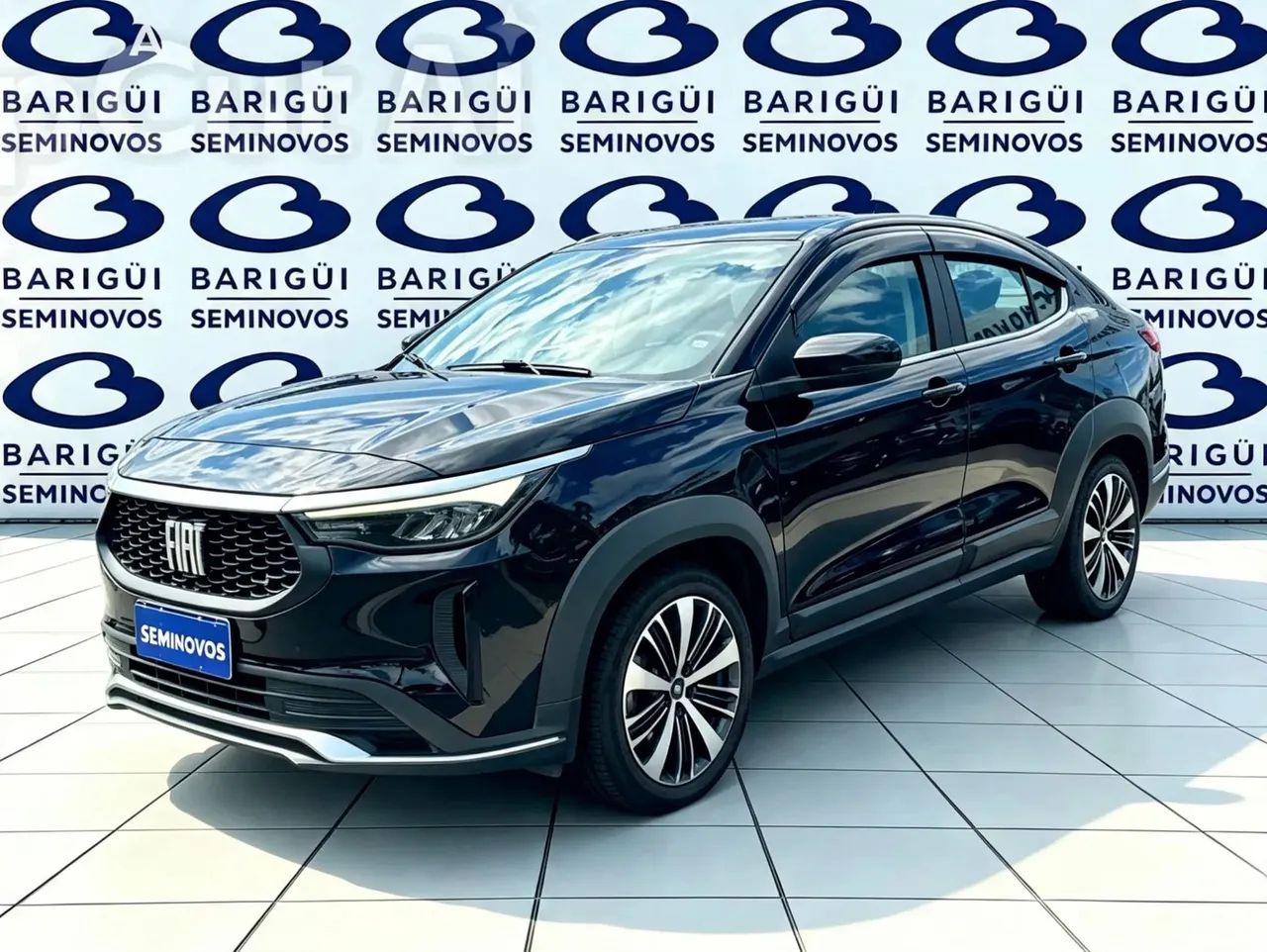Fiat Fastback Fastback Audace 1.0 200 T. Flex Aut 2023