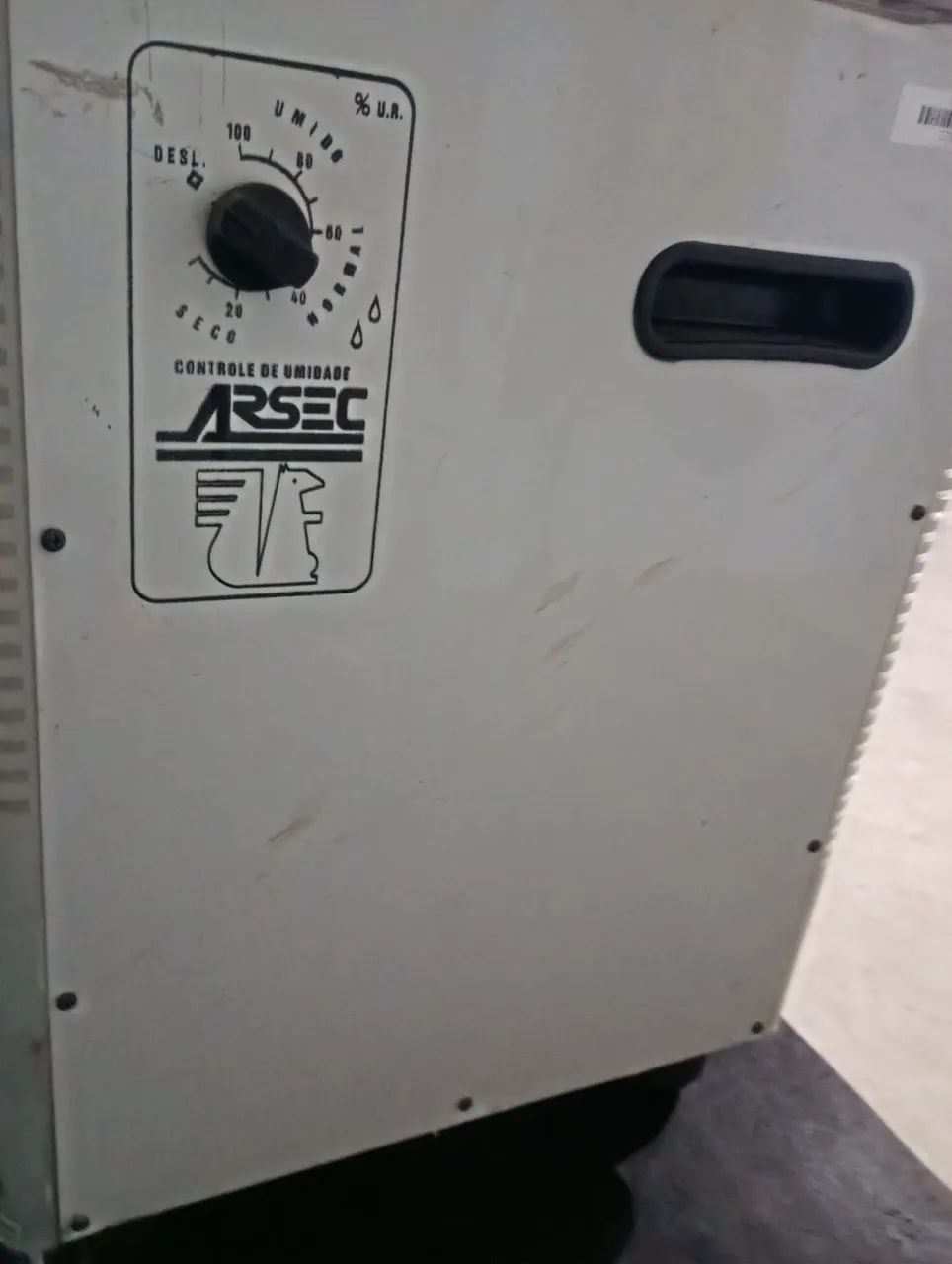 Desumidificador de Ar