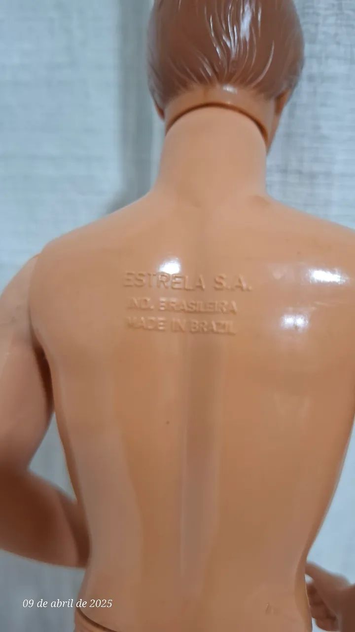 Boneco Ken anos 80  - Foto 3