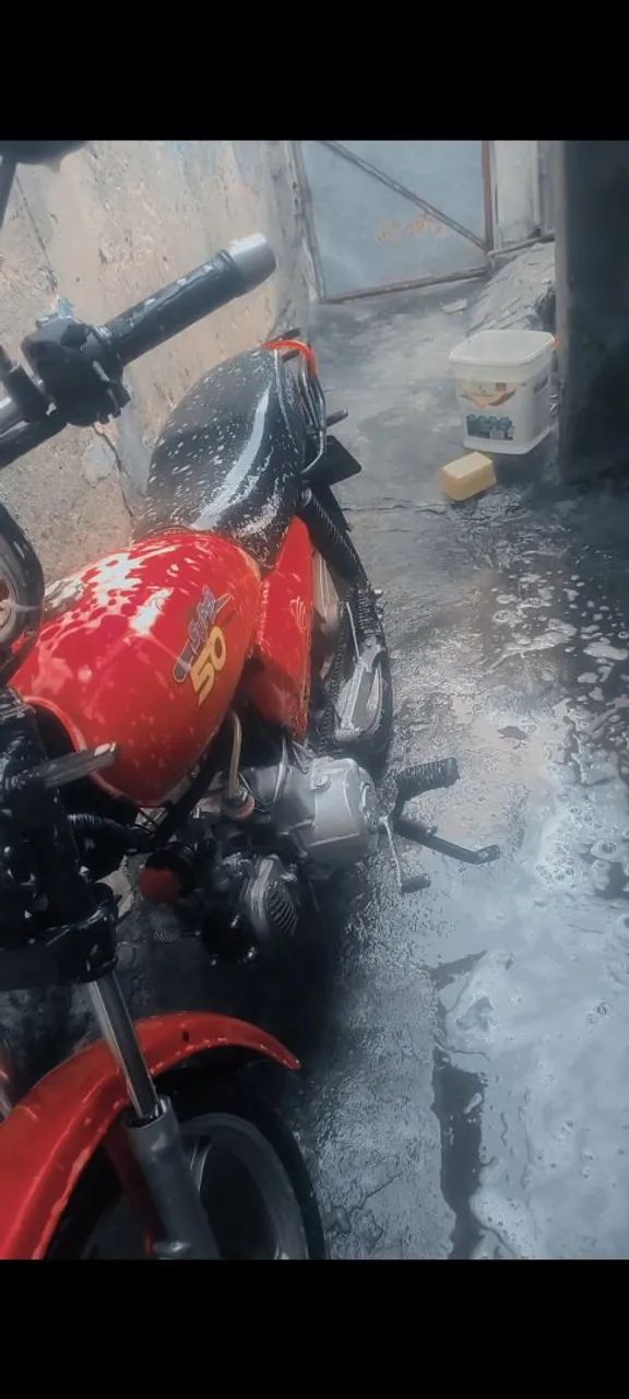 DAFRA SUPER 100 NOVA!! - Foto 5