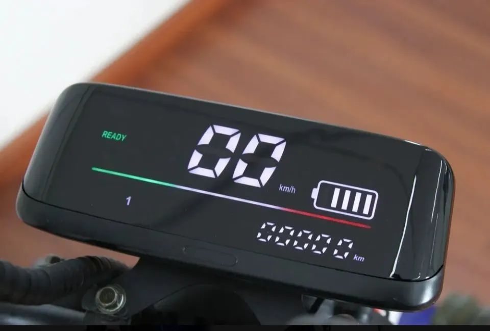 Moto elétrica 1000w pneu nova - Foto 4