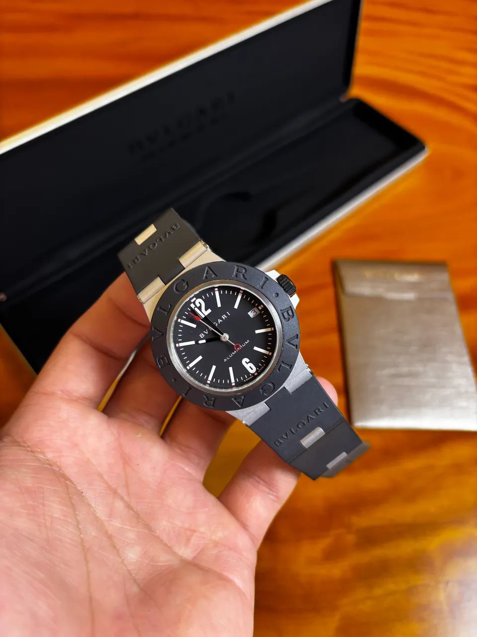 Bvlgari Aluminium  - Foto 4