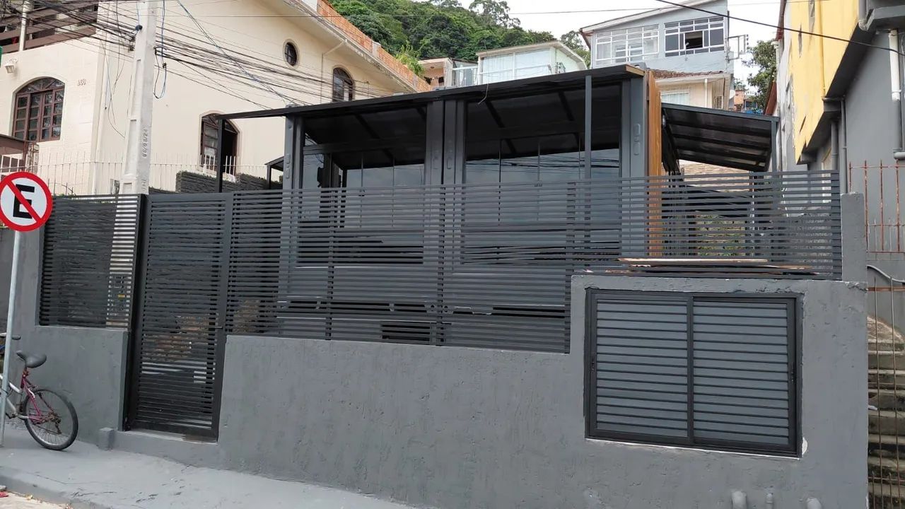 ESQUADRIAS DE ALUMÍNIO (Norte da ilha e região)