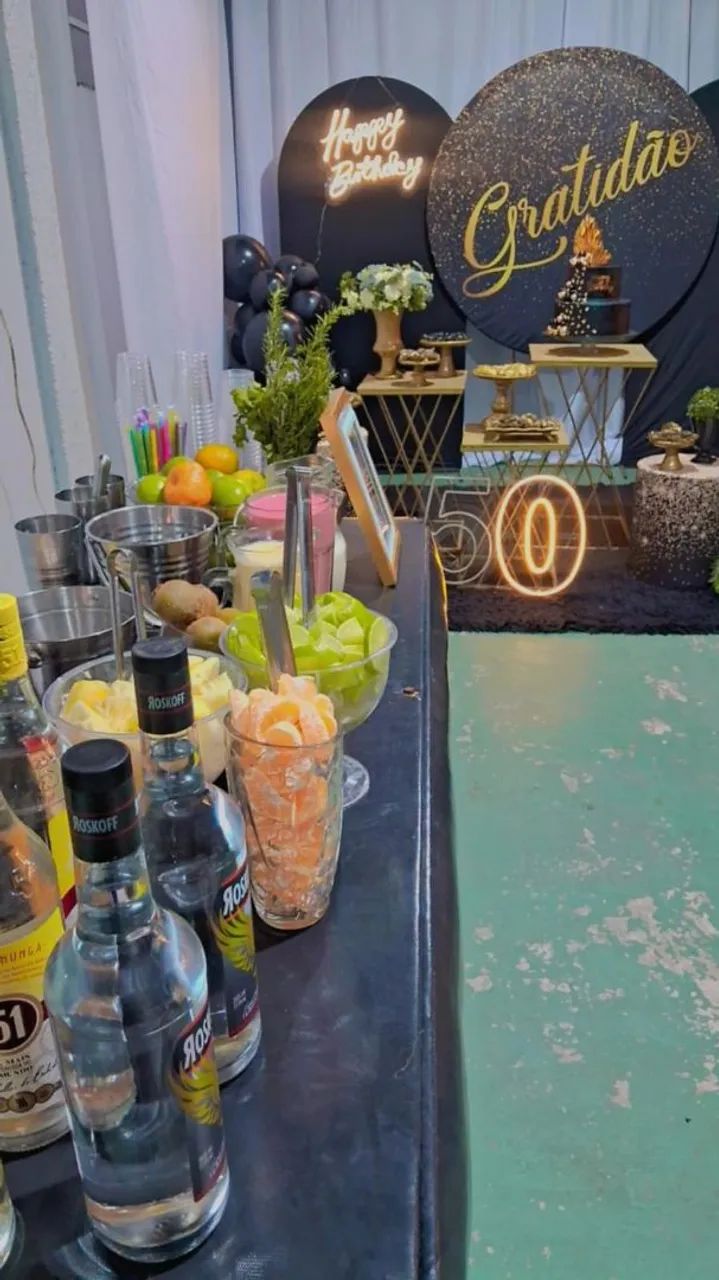 Open bar + plataforma 360 grátis  - Foto 2