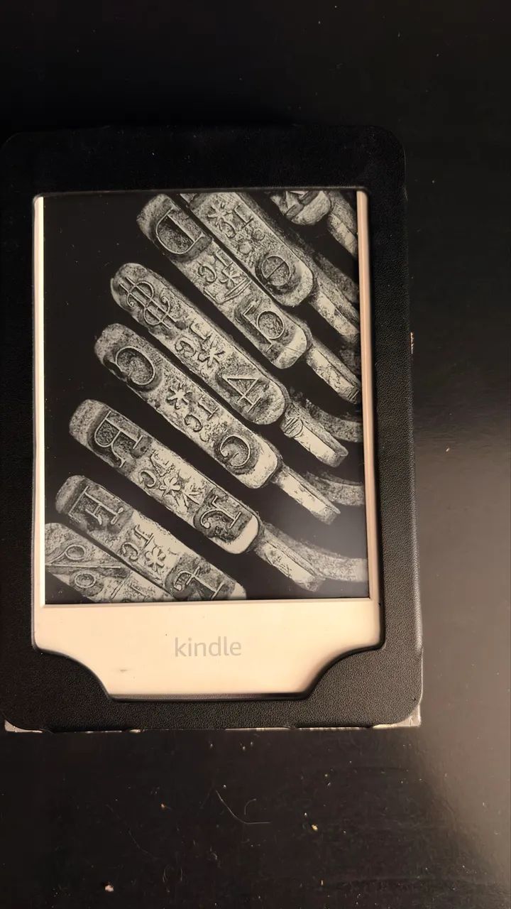 Kindle 10° geração - Foto 5