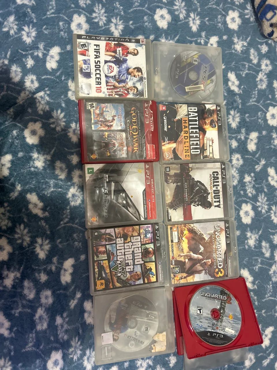 Jogos de ps3