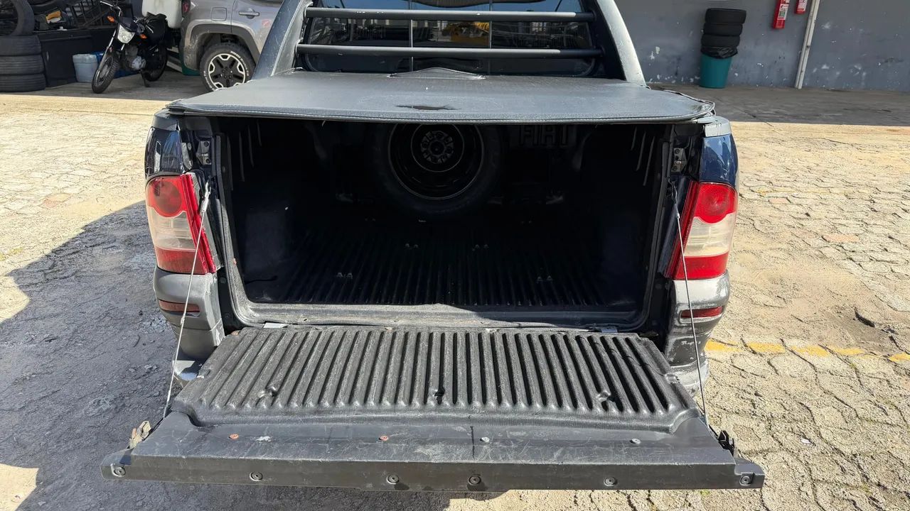 Fiat Strada Working 1.4 MPI Fire Flex 8V CD 2012 - Foto 4