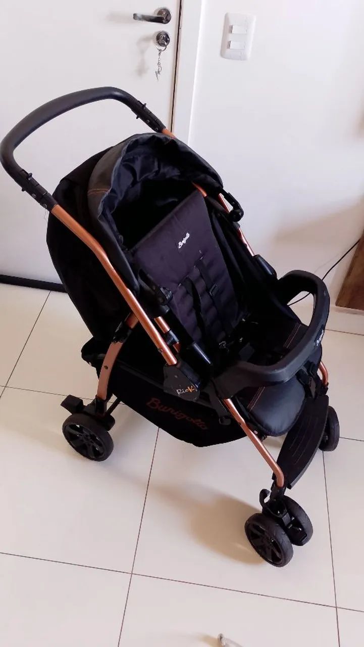 Carrinho de bebe