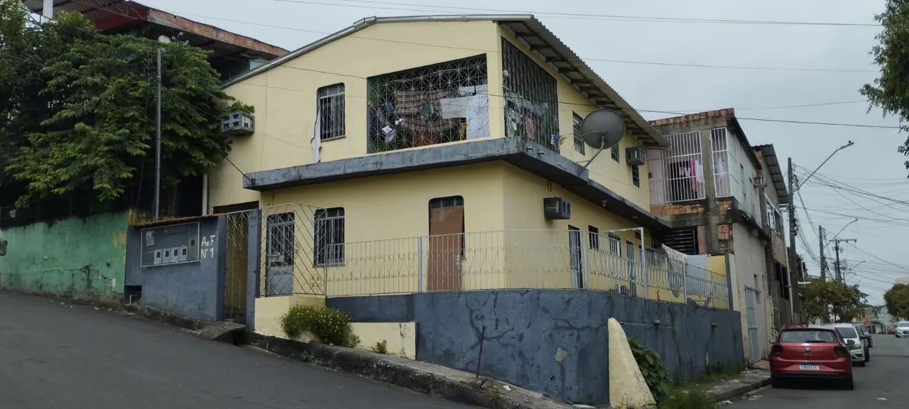 Alvorada 1 casa com 5 apartamentos R$ 330mil