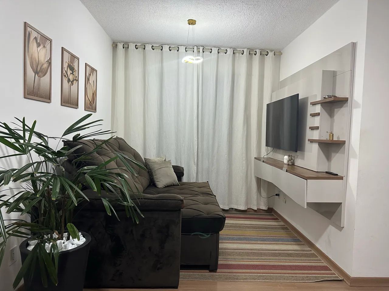 Divido apartamento com mulher  - Foto 2