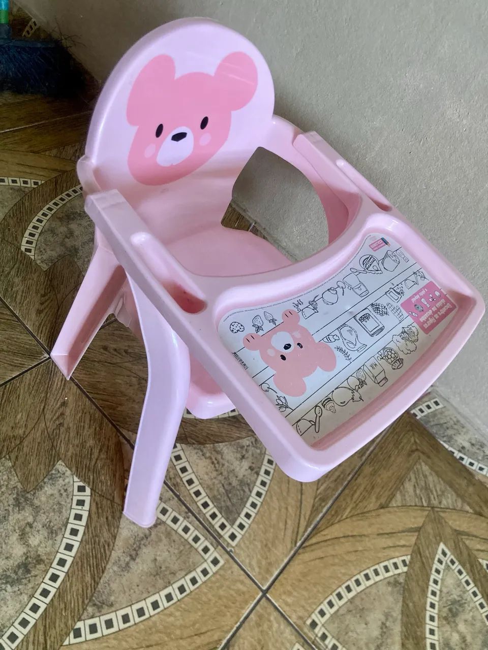 Cadeirinha de alimentação  - Foto 2