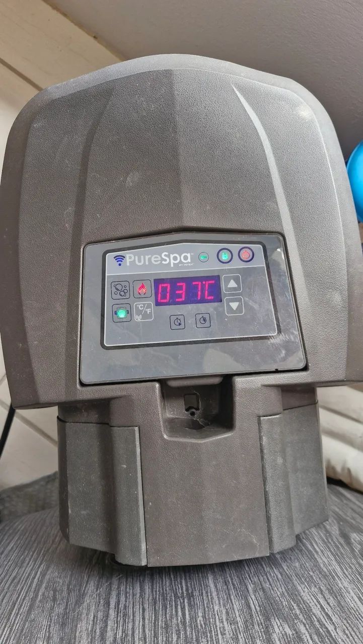 Banheira SPA Intex 6 pessoas 220v - Foto 4