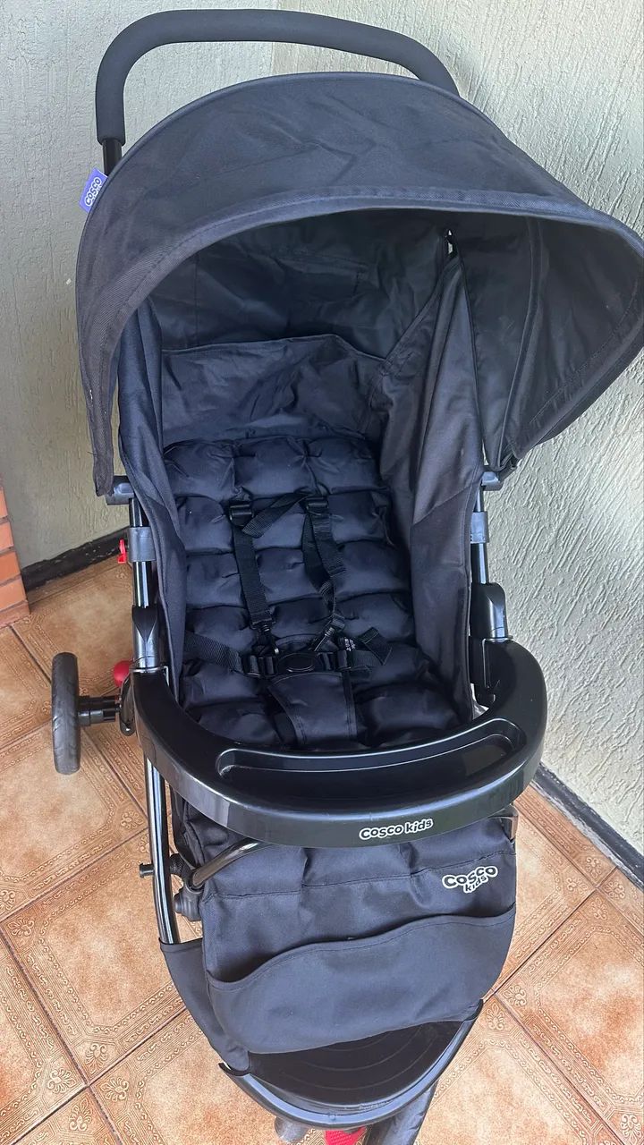 Carinho Bebê várias regulagens  - Foto 3