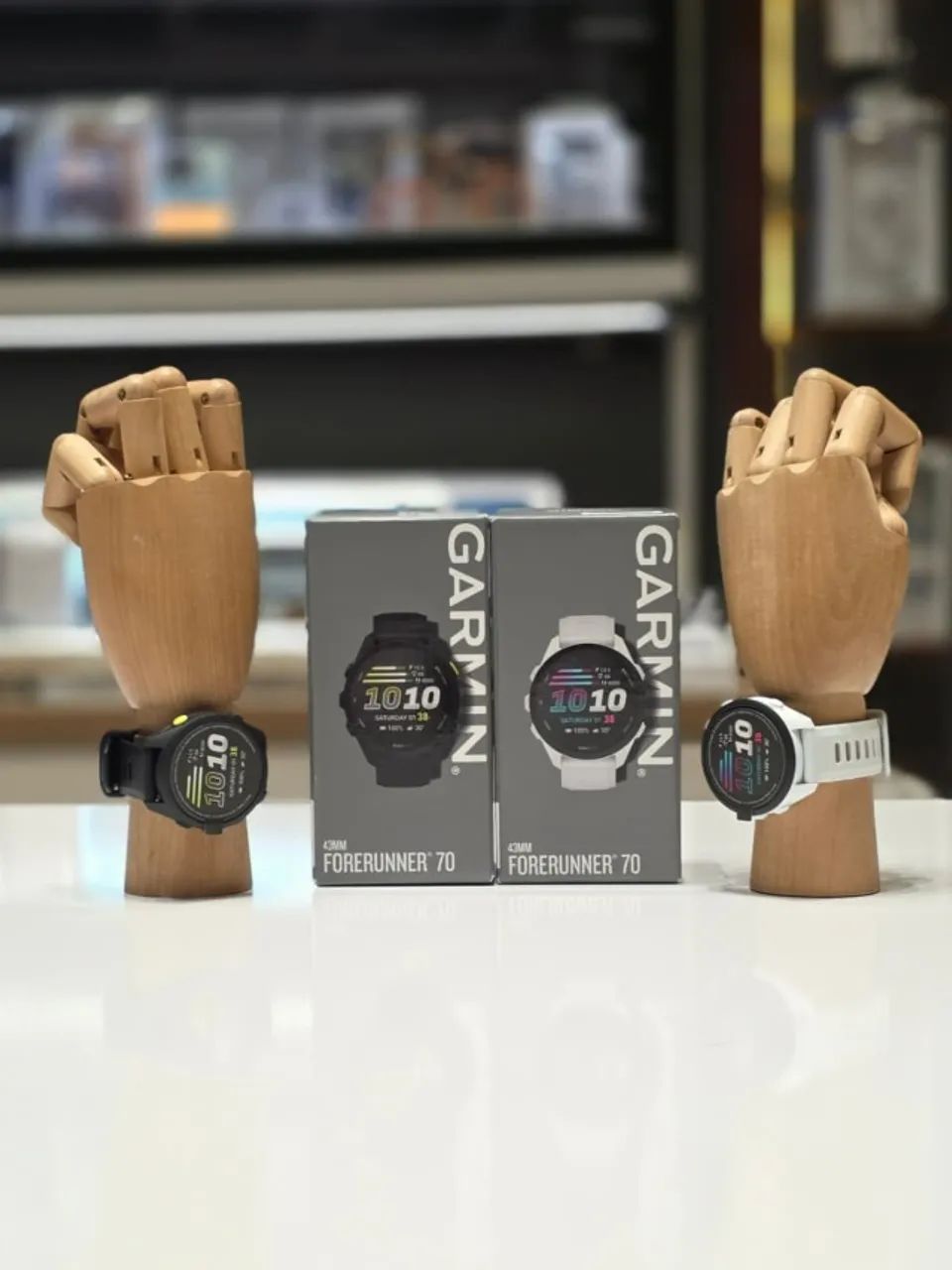Garmin Forerunner 70 - Lançamento!