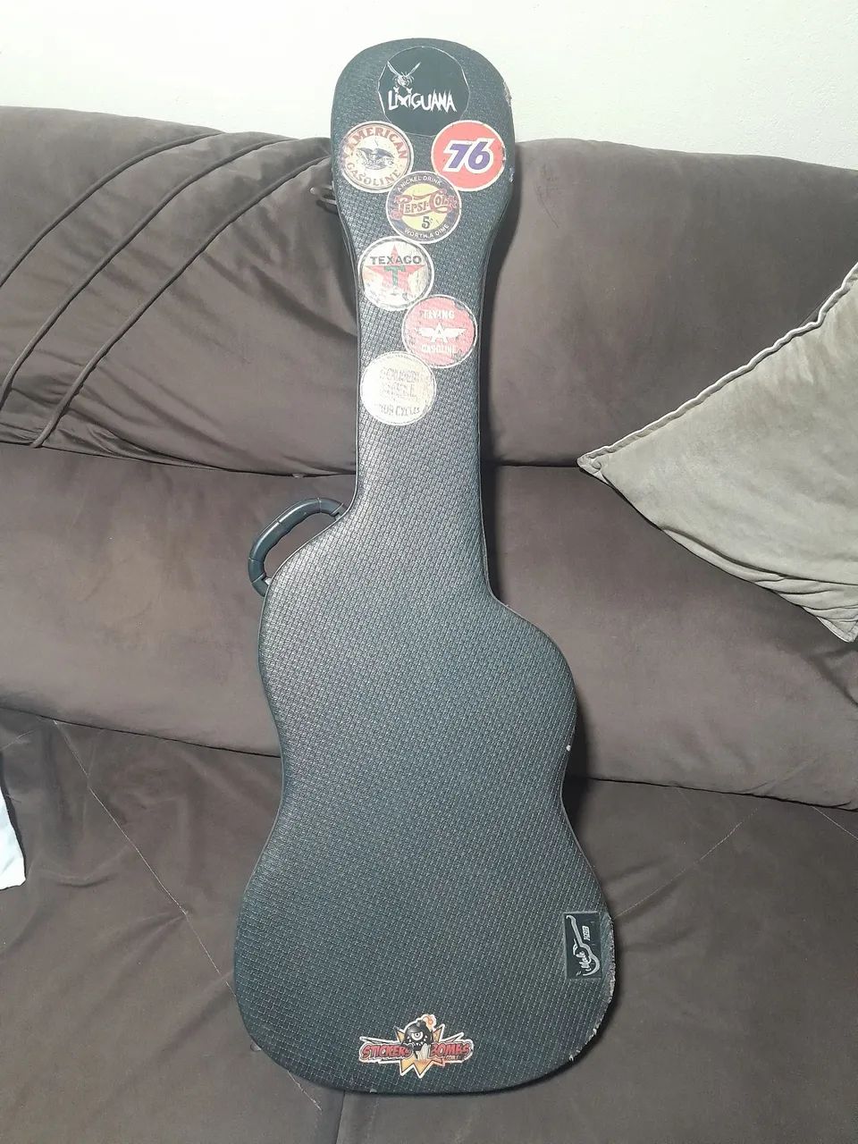 Guitarra + Case - Foto 2