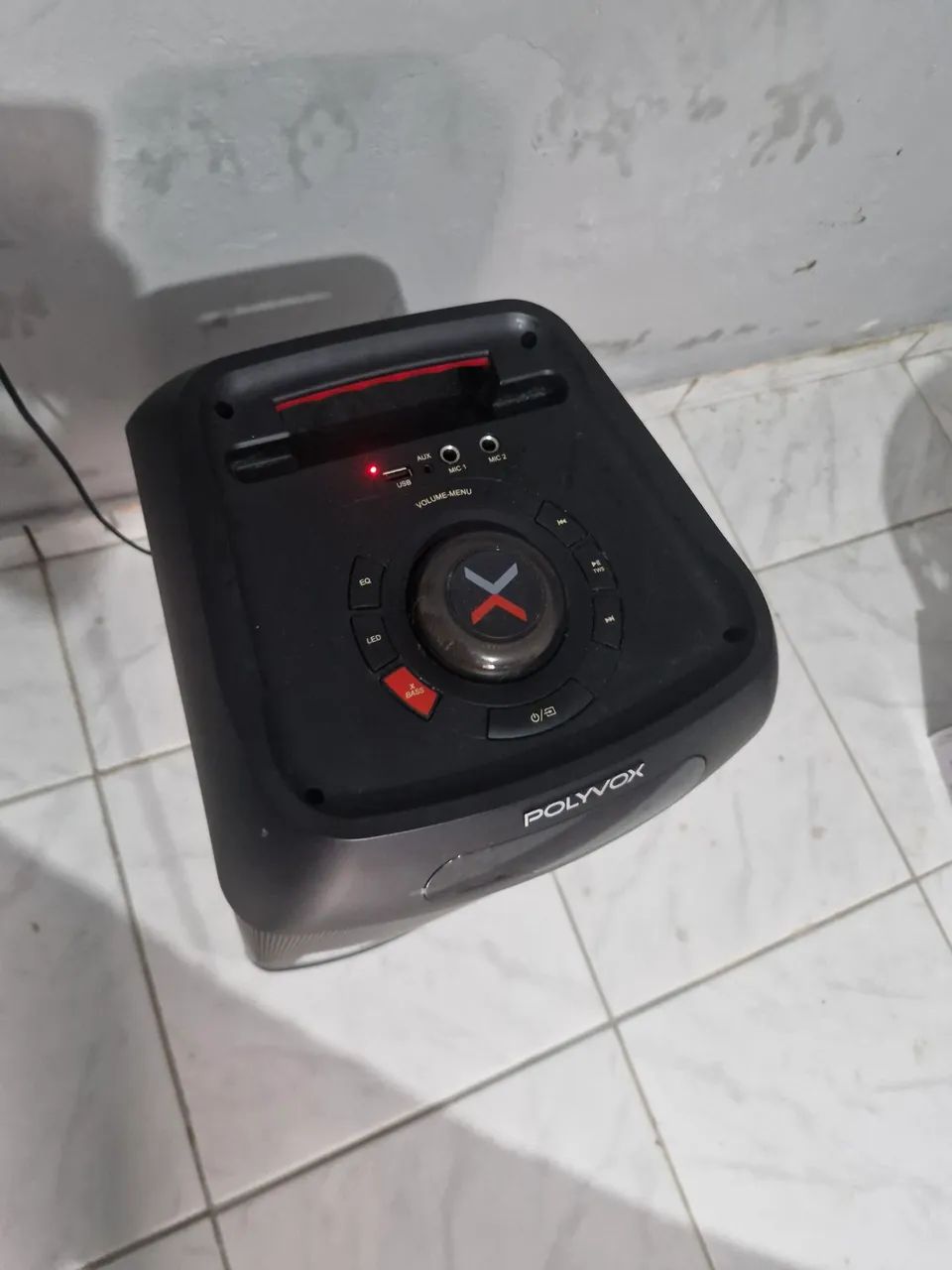 Caixa de som Polyvox Nova  - Foto 5
