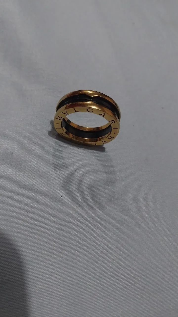VENDO ANEL BVLGARI - Foto 2