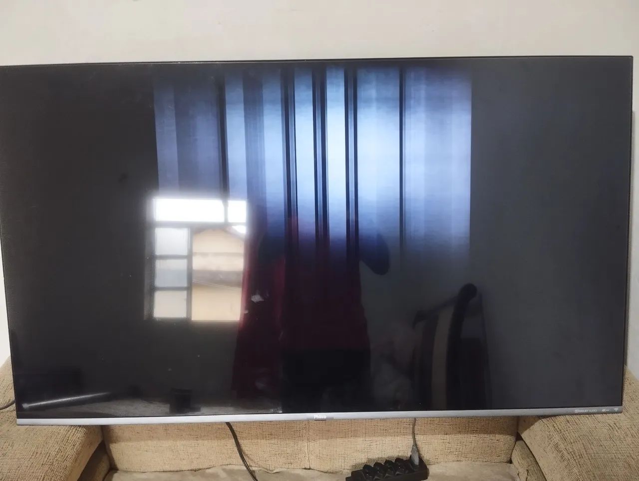 TV  PHILCO 55 polegadas 