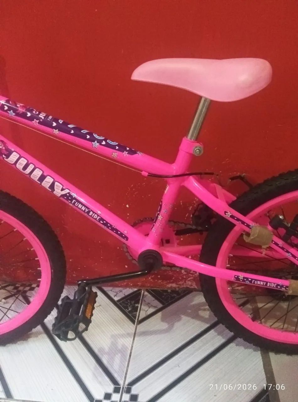Bicicleta aro 20 - Foto 4