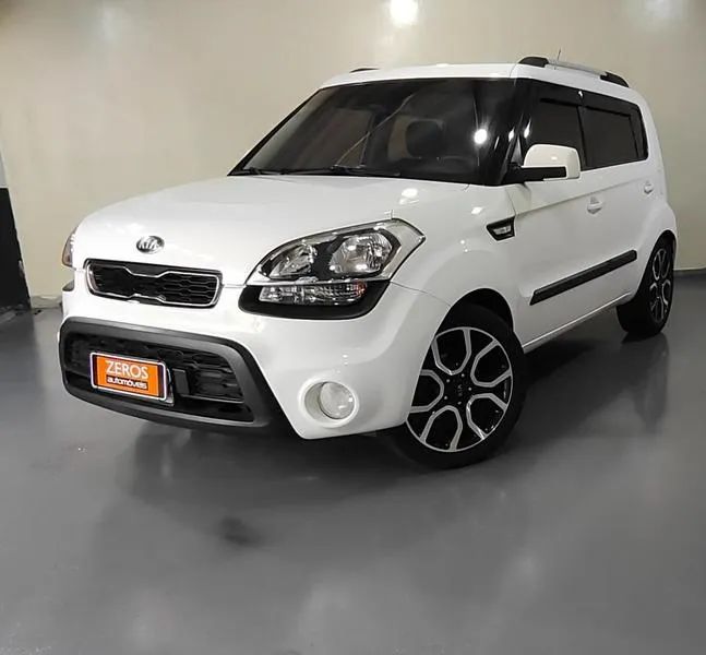 KIA Soul 2014