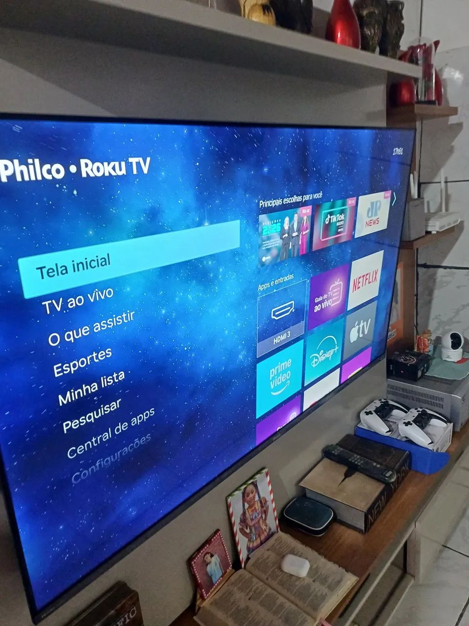 Tv fhilco. Roku esmart - Foto 4