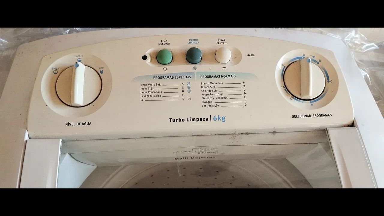Máquina de lavar Electrolux  - Foto 2