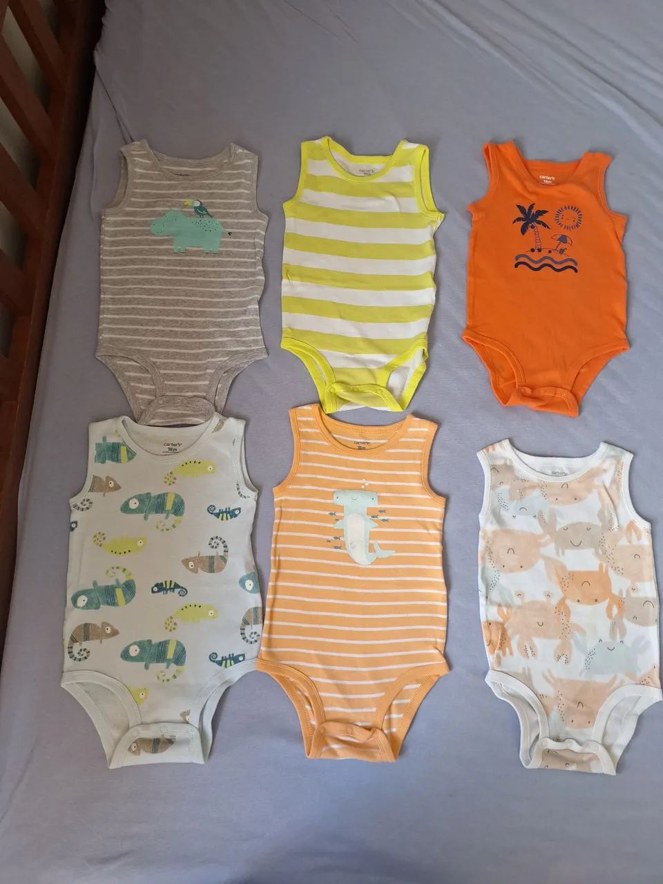 Body Carters sem Manga