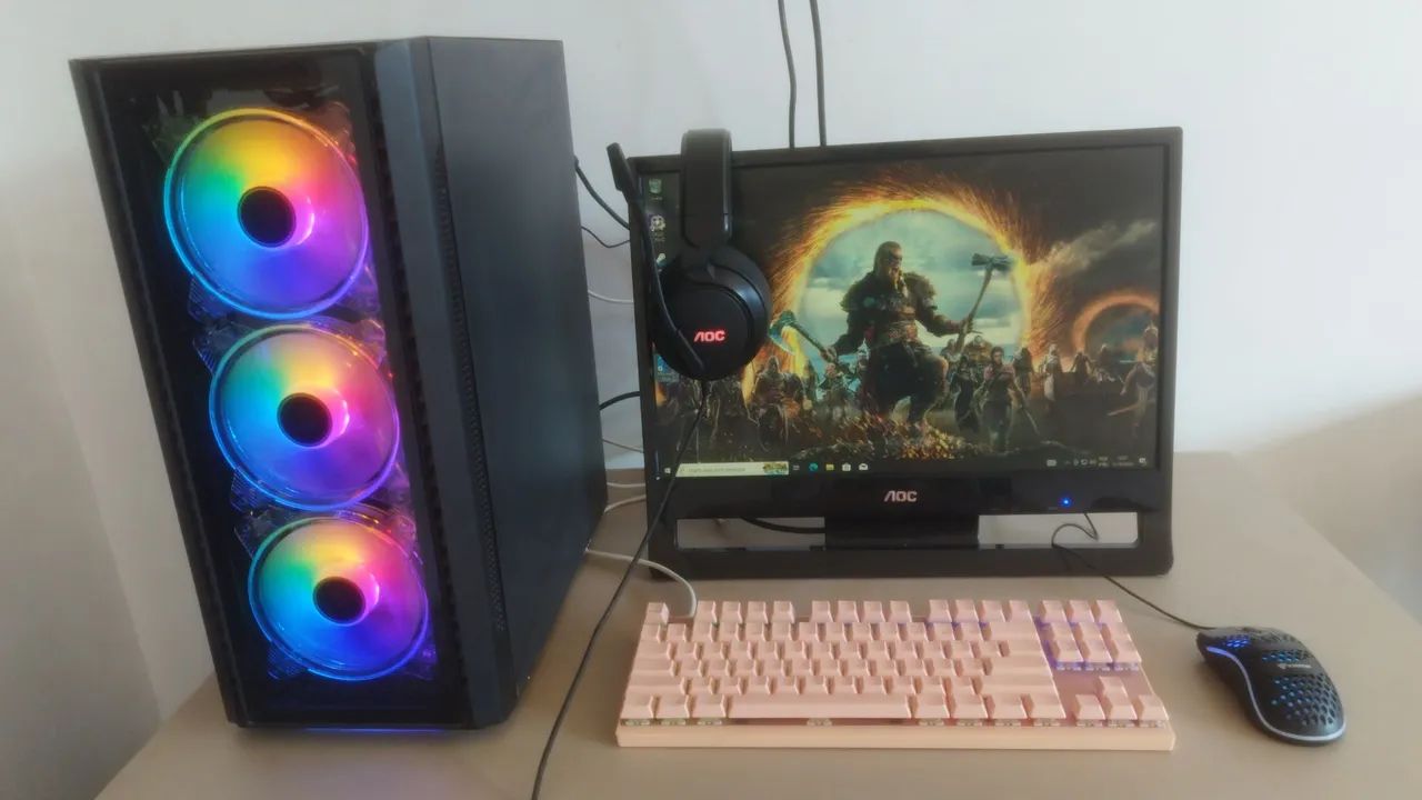 PC Gamer i7 Completo  - Foto 2