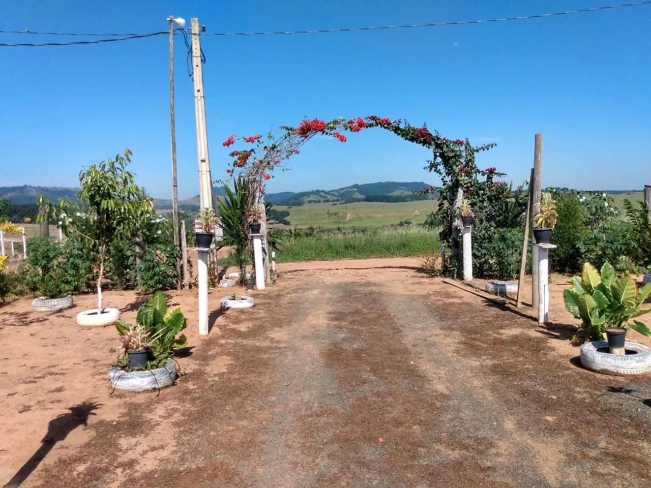 Chácara à venda em Jacutinga, A Definir, com 1000 m²