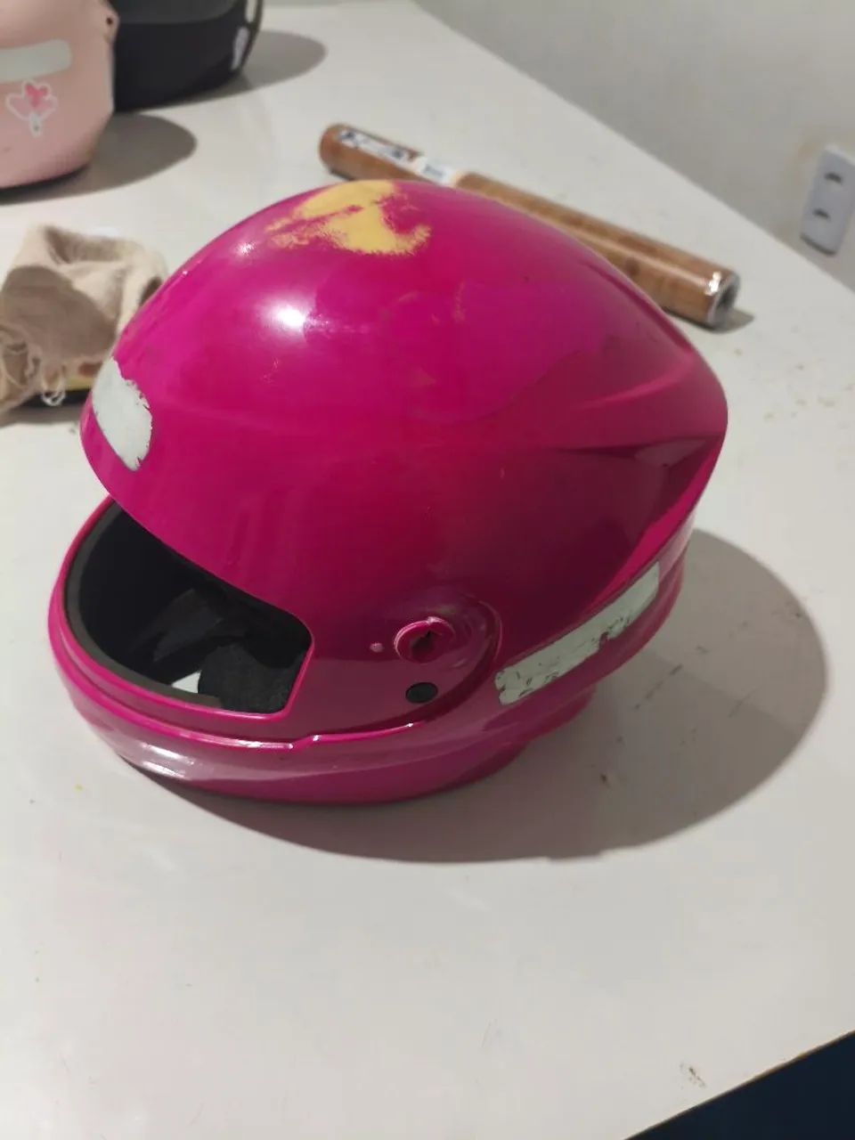 Capacete infantil N54 - Foto 4